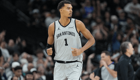 徐静雨：马刺引进哈登吧&福克斯+索汉够了 别浪费文班争冠窗口了