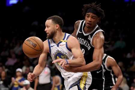 NBA 情报：篮网后卫复出 30+， 库里大概率轮休！