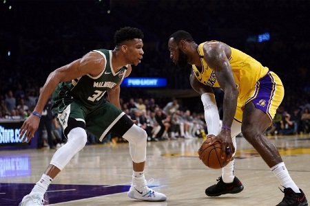 富保罗：字母想离开雄鹿 但他不敢像詹姆斯那样承担换队的批评