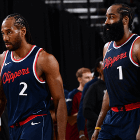 名记：快船目前不愿听取哈登和小卡交易报价 态度比之前更加坚定