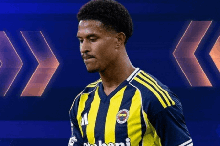 意媒：罗马有意荷兰后卫奥斯特沃德，费内巴切要价2500万欧元