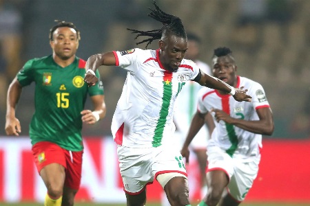 周三004非洲杯推荐：苏丹VS布基纳法索