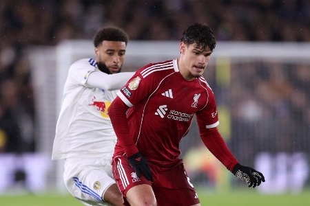 英超情报：利物浦擅长新年首战，利兹联全勤中卫伤缺