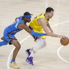 约基奇大伤！本赛季MVP概率：亚历山大77%断档第1