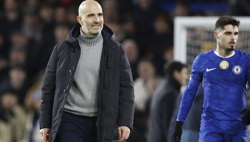 英媒爆料：马雷斯卡私下里会为这一切结束而感到高兴