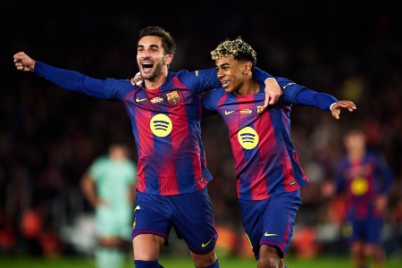 周六032西甲推荐：西班牙人VS巴塞罗那