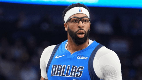 若交易浓眉 独行侠优先考虑换回优秀年轻球员 有意库明加&里萨谢