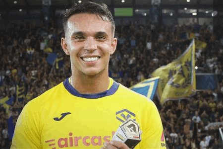 莫雷托：国米那不勒斯罗马均有意吉奥瓦尼，维罗纳要价2000万欧