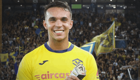 莫雷托：国米那不勒斯罗马均有意吉奥瓦尼，维罗纳要价2000万欧