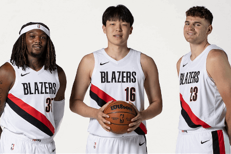 拓媒：克林根场均能打30分钟 一时脑热选来杨瀚森就为当他替补？