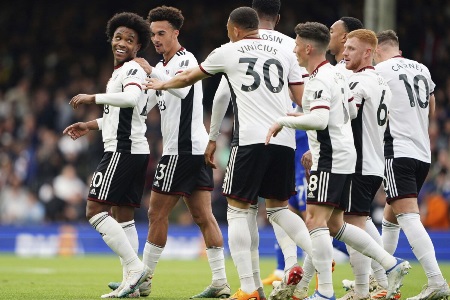 周日011英超联赛推荐：富勒姆VS利物浦