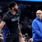 状元签？独行侠在想办法从老鹰手里换来鹈鹕首轮签 谈过浓眉交易