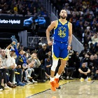 本赛季引力值Top10：库里20.4居首 KD77分列二三 哈登第五压SGA