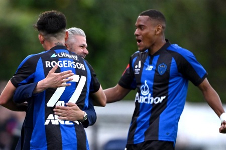 周一001澳超联赛推荐：麦克阿瑟FCVS奥克兰FC