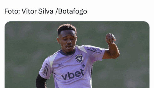 花落谁家？巴西记者：博塔弗戈前锋热菲尼奥即将租借加盟中超球队