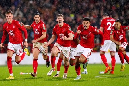 周二008英超推荐：西汉姆联VS诺丁汉森林