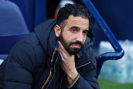 还没领解约金！罗马诺：阿莫林的合同仍有效，未来执教需协商解约