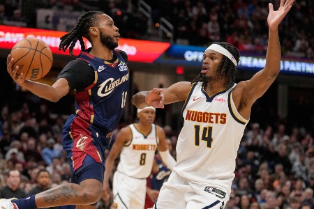 周二307NBA常规赛推荐：骑士VS步行者