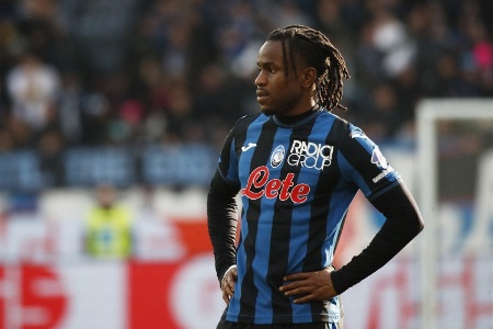 意媒：费内巴切准备为卢克曼报价，500万欧元租借+3700万欧买断