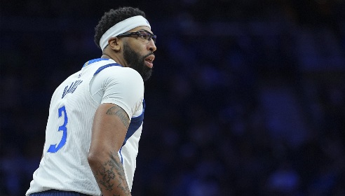 Shams：交易吹杨后老鹰获薪资灵活性以追求球星 浓眉为主要目标