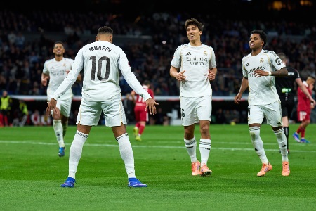 周四007西超杯推荐：马德里竞技VS皇家马德里