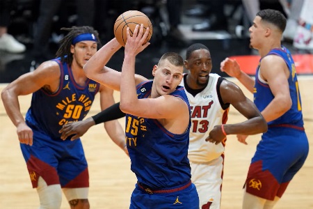 周四307NBA常规赛推荐：热火VS公牛