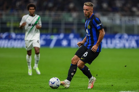 迪马济奥：诺丁汉森林有意弗拉泰西并联系国米，后者要价3500万欧