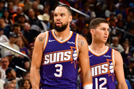 周五312NBA常规赛推荐：尼克斯VS太阳