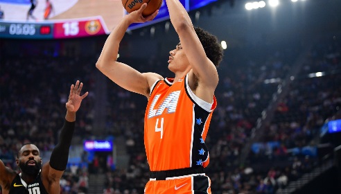 船记：快船目前优先项是摆脱保罗合同 转正科比·桑德斯！