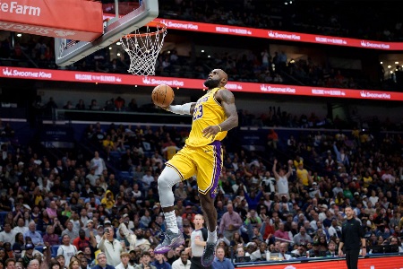 里奇·保罗：我不知道这是否是詹姆斯生涯最后一季 我希望不是