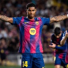 罗马诺：巴萨想留住拉什福德，但不打算激活3000万欧买断条款