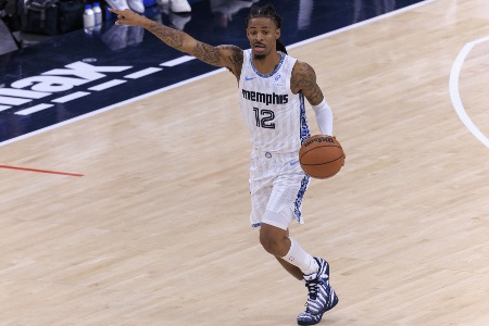 莫兰特也要离队？上次禁赛就对外宣称不会再为灰熊效力