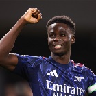 萨卡成队内顶薪！接近30万镑周薪续约五年