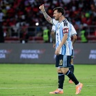 前队友：梅西是世界足坛最佳，在他退役之前都不会变