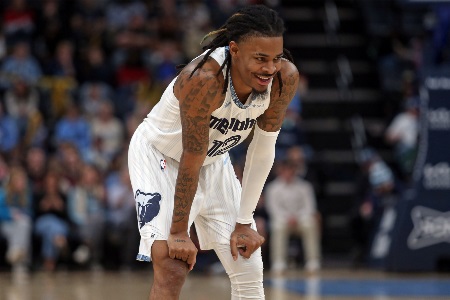 莫兰特交易在即！灰熊想要换回即战力+选秀权+潜力年轻人