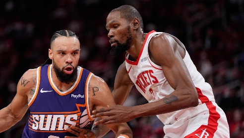 崩盘！火箭输给国王后战绩被太阳反超，已跌入附加赛区