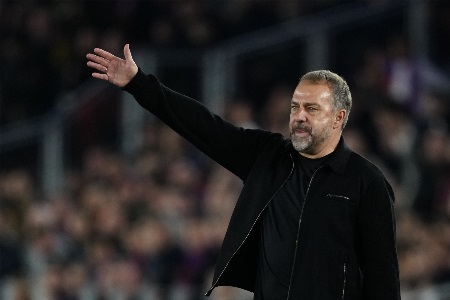 弗里克：我很自豪，巴萨踢出了我们想要的比赛风格