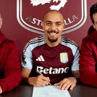 斯基拉：马伦可能冬窗离开维拉，球员被推荐给罗马、那不勒斯