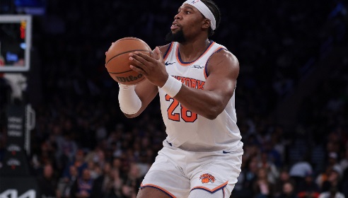 Stein：尼克斯队的亚布塞莱和达迪耶在交易截止日前有可能被交易