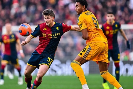 周一006意甲联赛推荐：热那亚VS卡利亚里