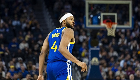 名记：勇士对在截止日前交易摩西·穆迪持非常开放的态度