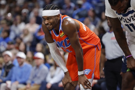 周二304NBA常规赛推荐：马刺VS雷霆