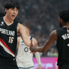 开拓者媒体人：若伤员回归杨瀚森就得去发展联盟 没有给他的时间