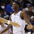 国王当地电台主持人：如果国王得到状元签 他们目标会是迪班萨