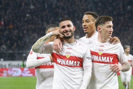 周二007德甲推荐：斯图加特VS法兰克福