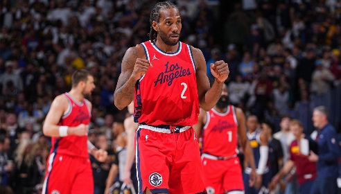 名记：快船已明确买家角色 不会拆散伦纳德&哈登&祖巴茨三人组