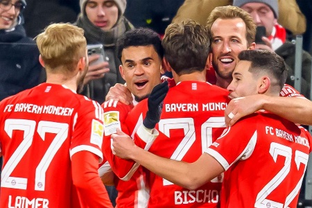 周三014德甲推荐：科隆VS拜仁慕尼黑