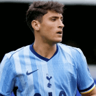 巴媒：巴甲球队巴伊亚求购阿莱霍·贝利斯，已和热刺达成初步协议