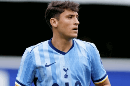 巴媒：巴甲球队巴伊亚求购阿莱霍·贝利斯，已和热刺达成初步协议