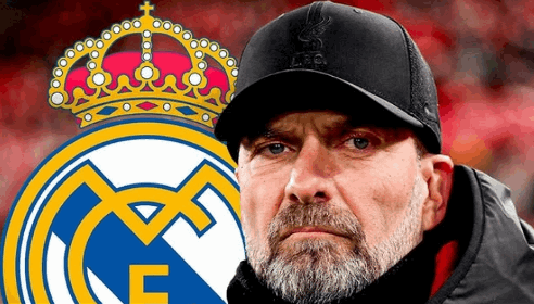 已拒皇马！罗马诺：克洛普在皇马颇受青睐，但目前没有谈判或协议